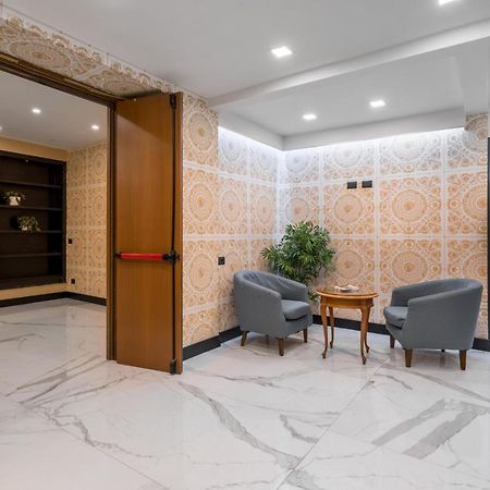 Hotel Spagna Firenze Kültér fotó