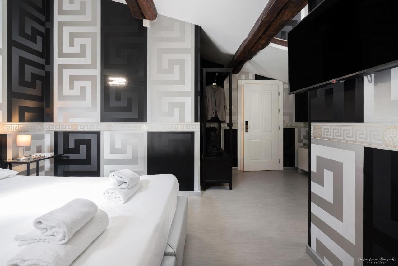 Hotel Spagna Firenze Kültér fotó