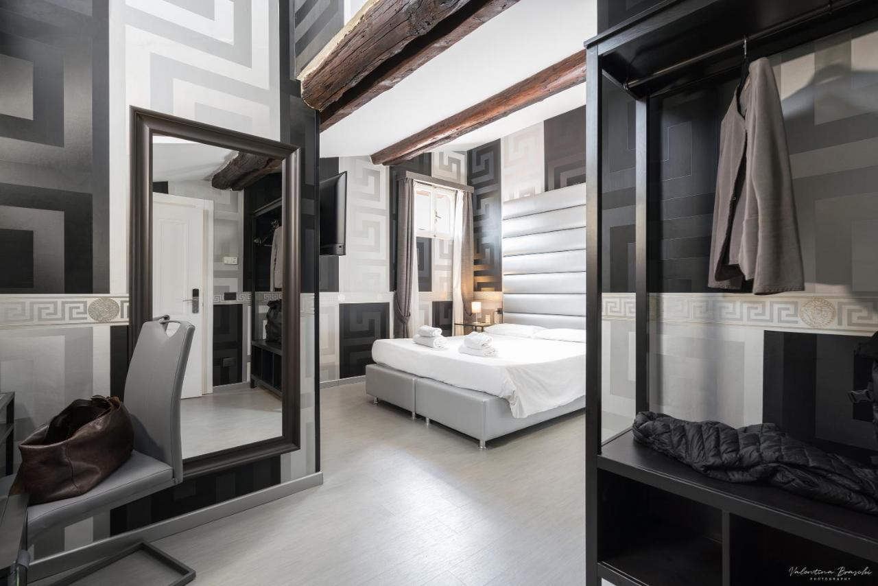 Hotel Spagna Firenze Kültér fotó