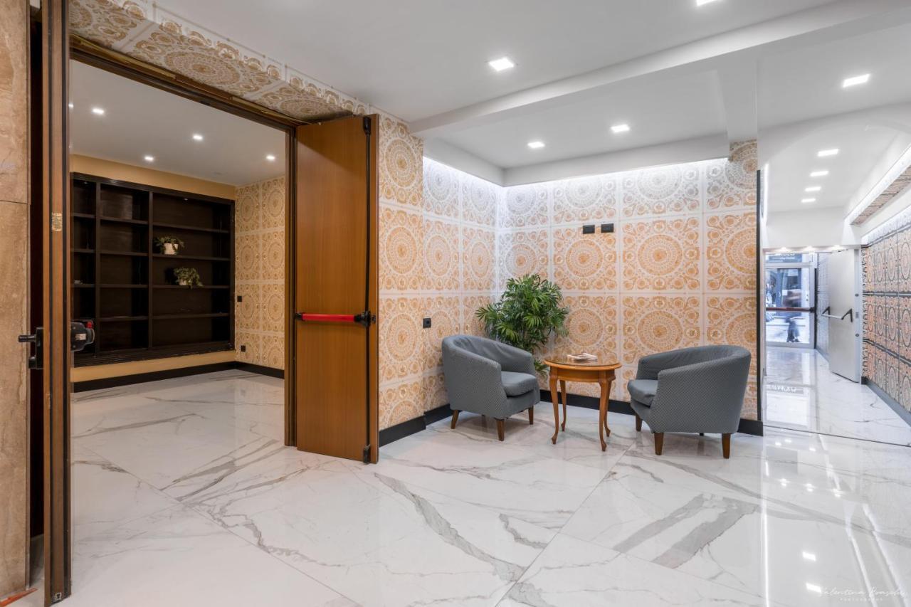 Hotel Spagna Firenze Kültér fotó
