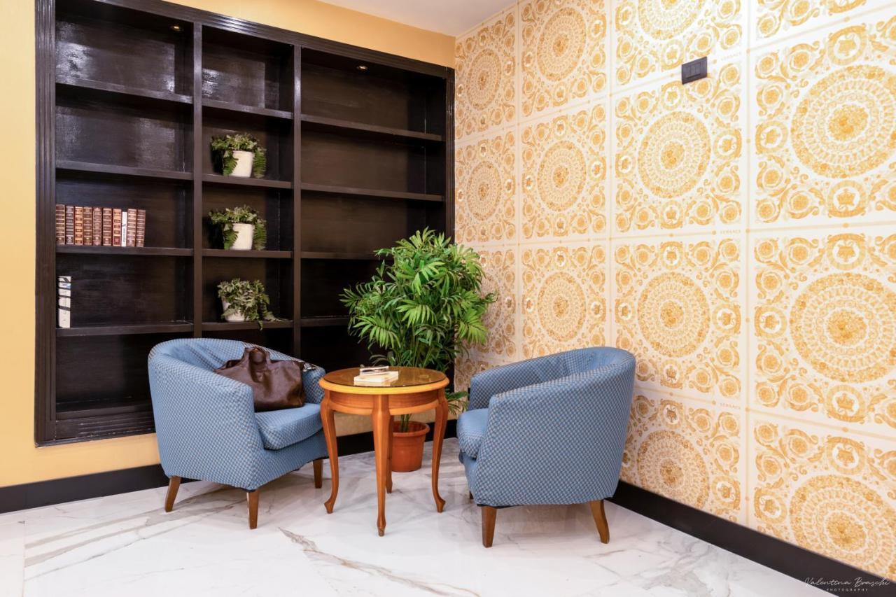 Hotel Spagna Firenze Kültér fotó