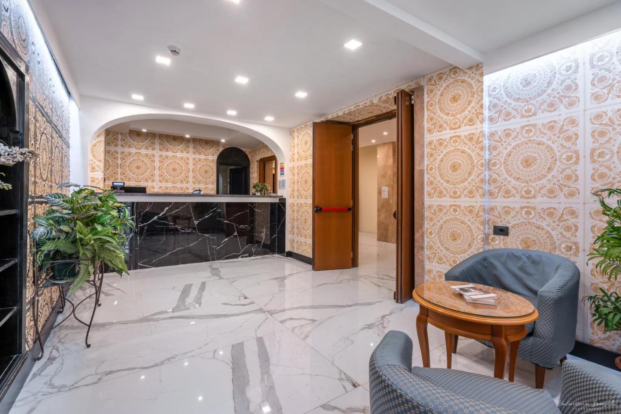 Hotel Spagna Firenze Kültér fotó