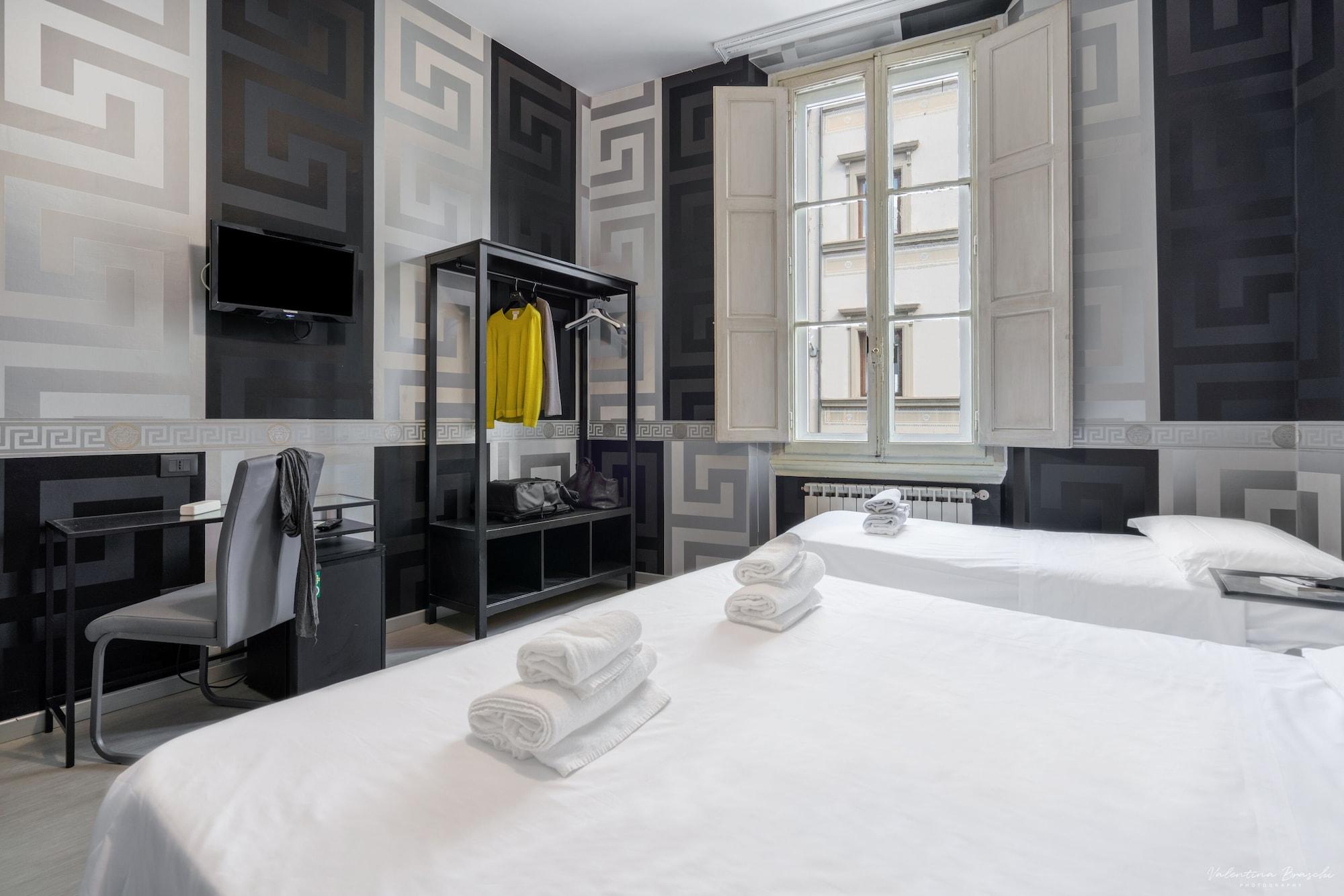 Hotel Spagna Firenze Kültér fotó