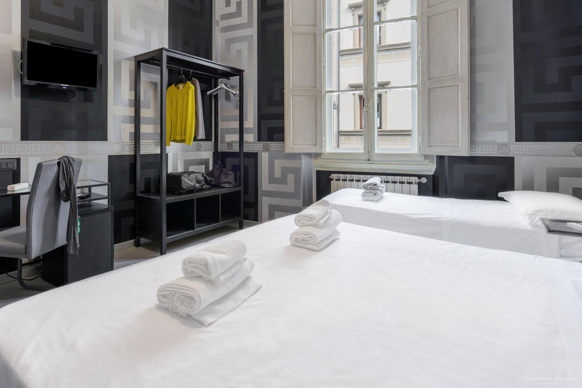 Hotel Spagna Firenze Kültér fotó
