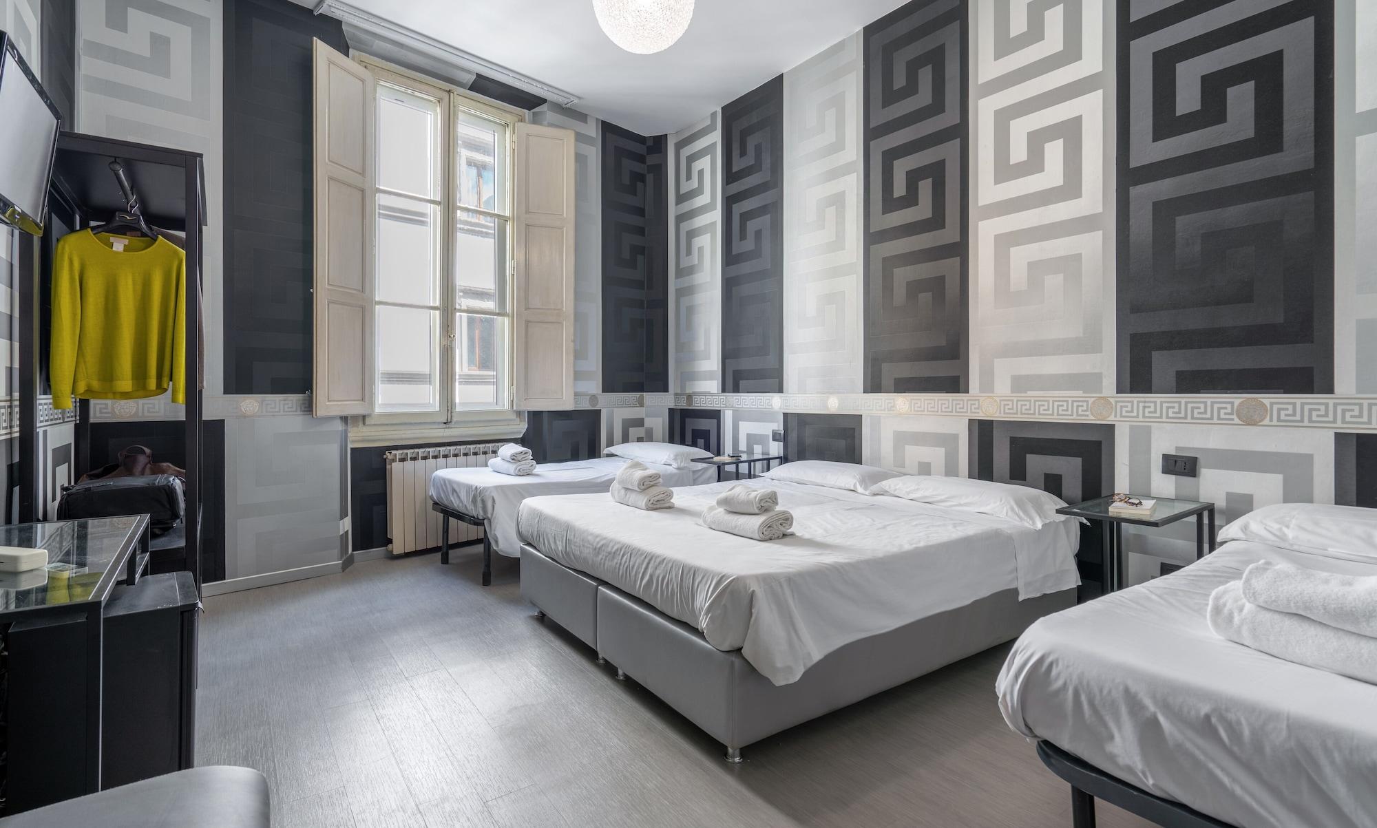 Hotel Spagna Firenze Kültér fotó