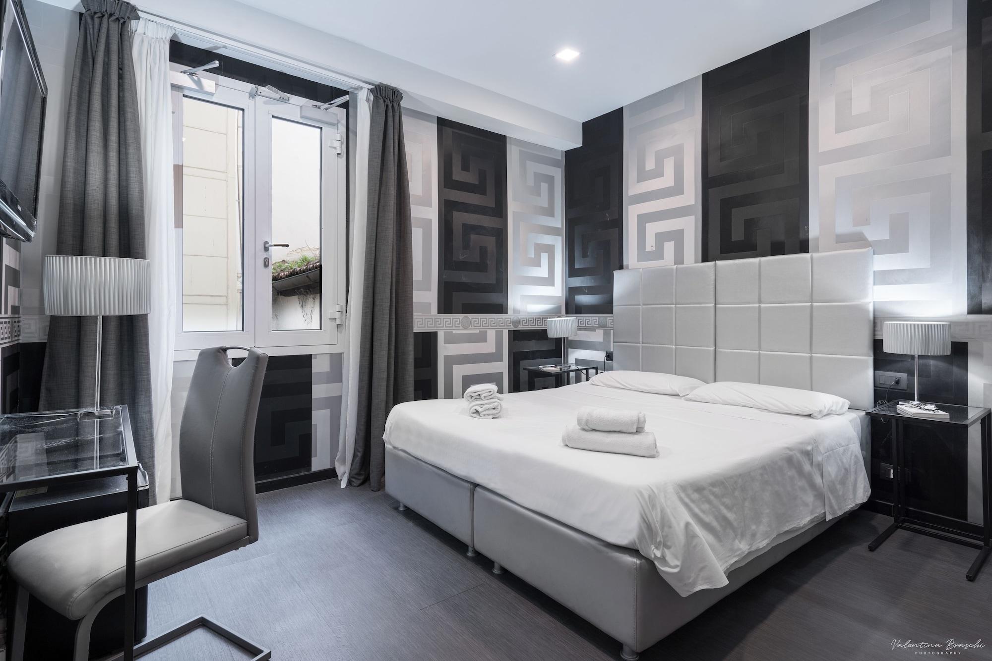 Hotel Spagna Firenze Kültér fotó