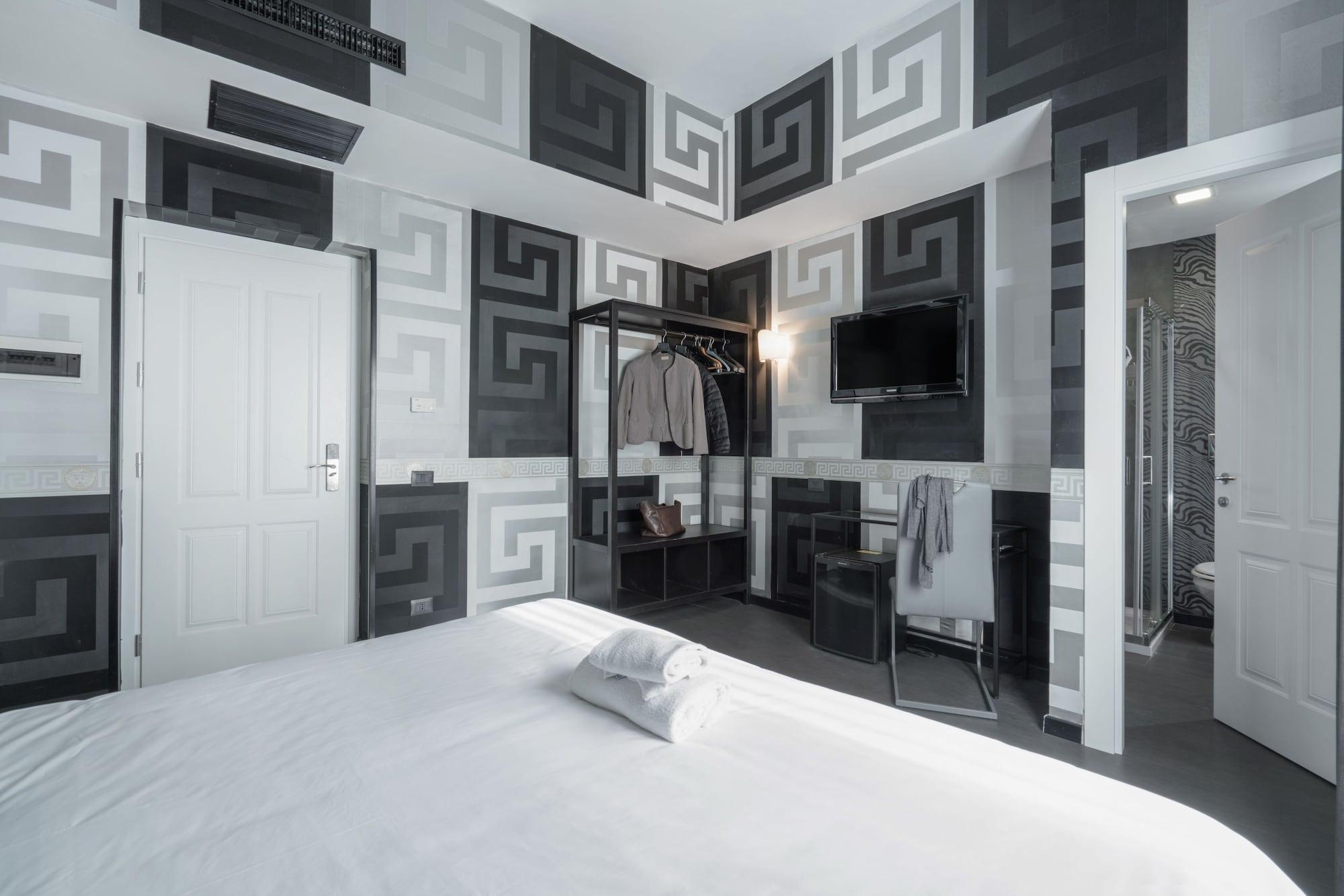 Hotel Spagna Firenze Kültér fotó