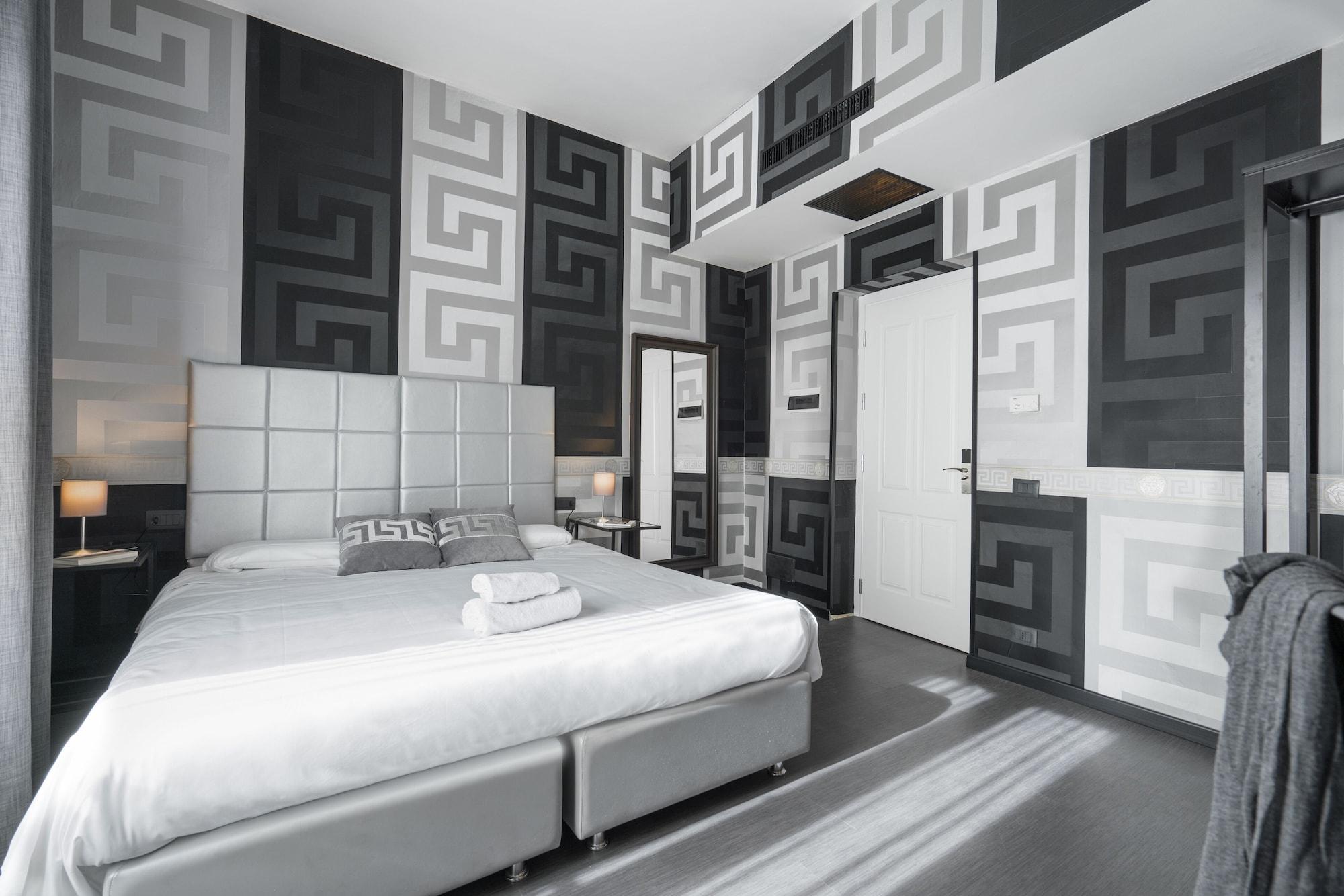 Hotel Spagna Firenze Kültér fotó
