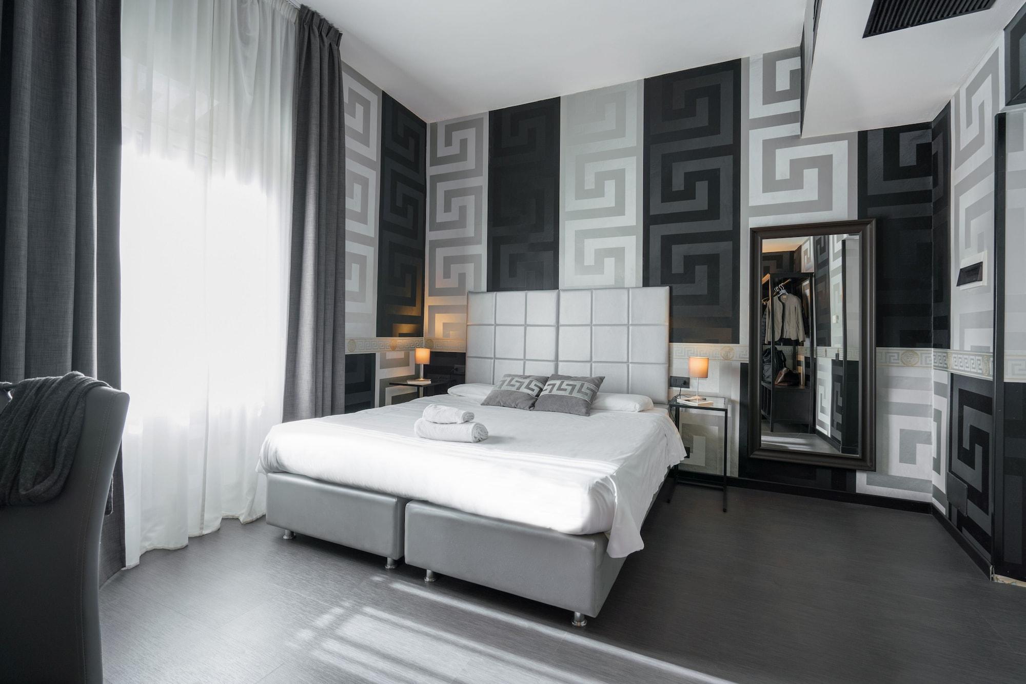 Hotel Spagna Firenze Kültér fotó
