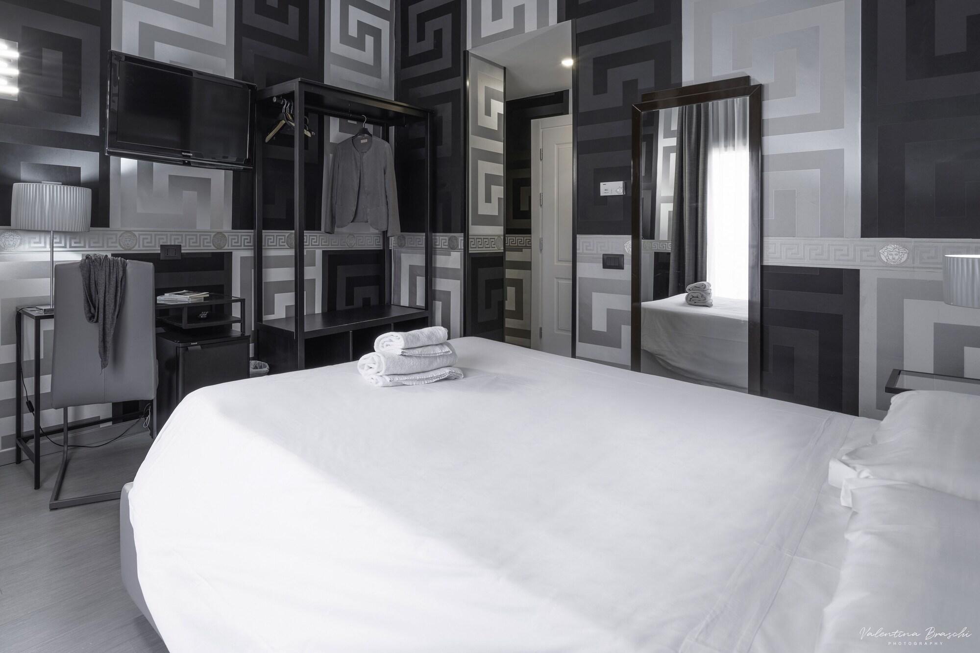 Hotel Spagna Firenze Kültér fotó