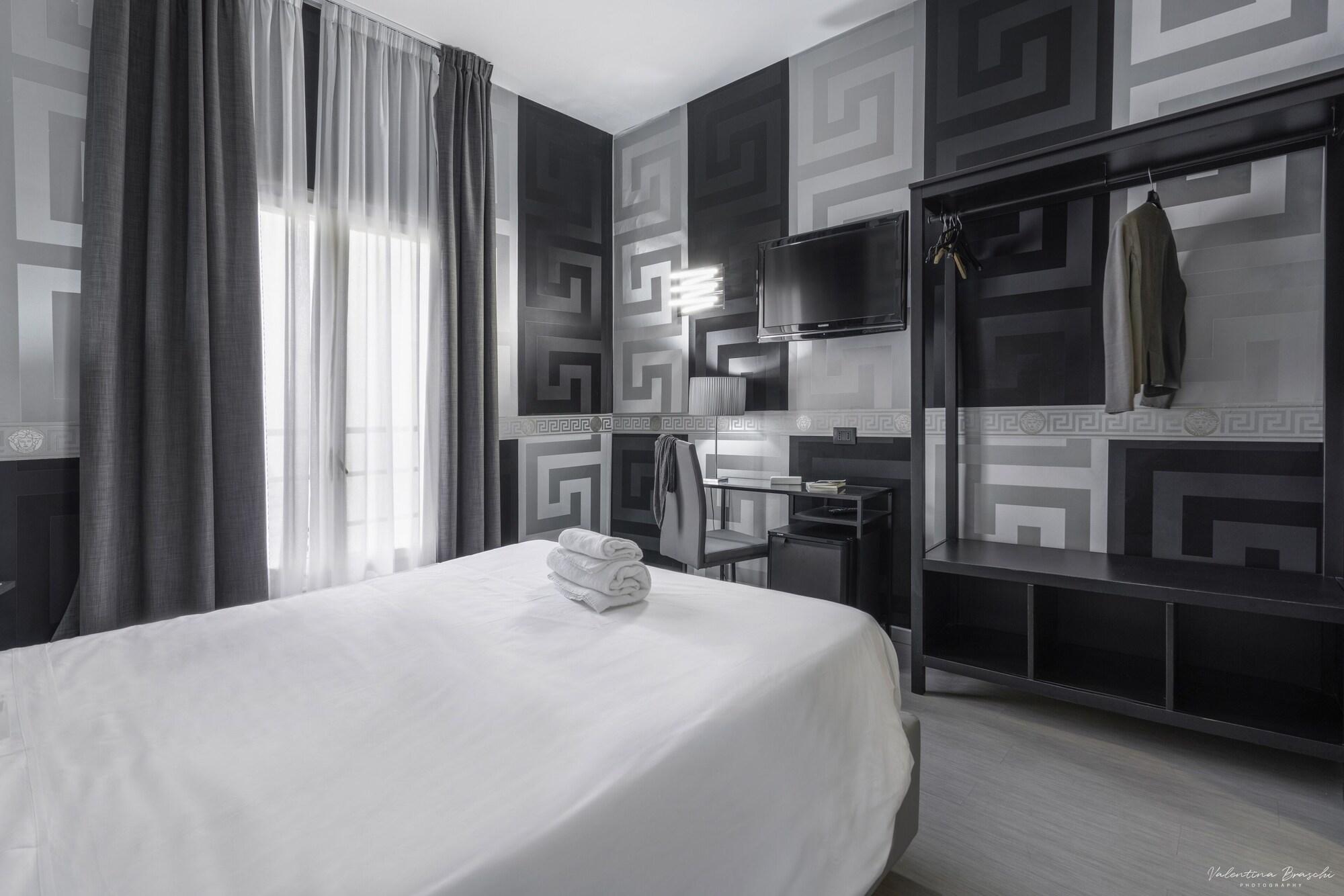 Hotel Spagna Firenze Kültér fotó