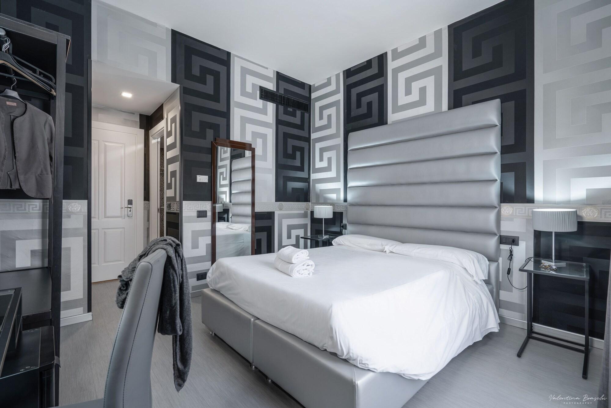 Hotel Spagna Firenze Kültér fotó