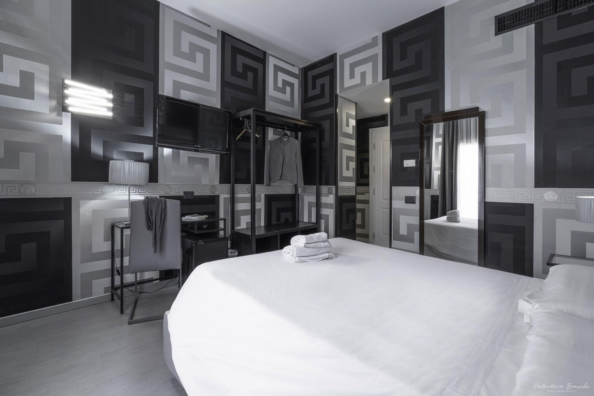 Hotel Spagna Firenze Kültér fotó