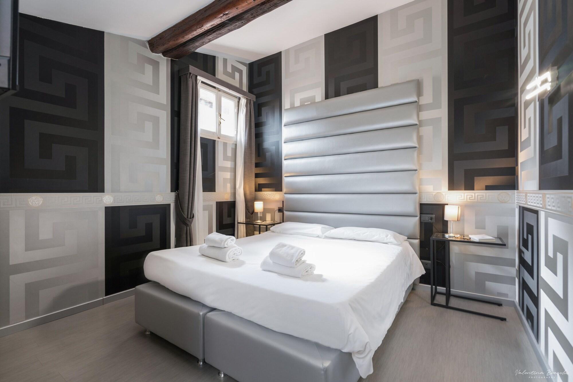 Hotel Spagna Firenze Kültér fotó