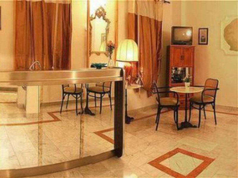 Hotel Spagna Firenze Kültér fotó